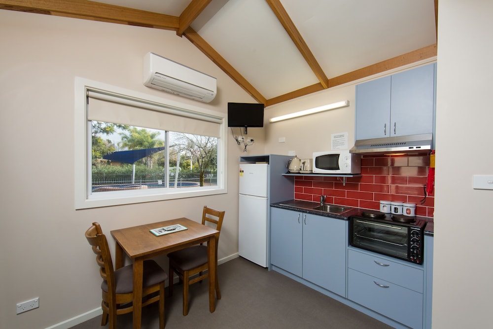 borderland wodonga holiday park