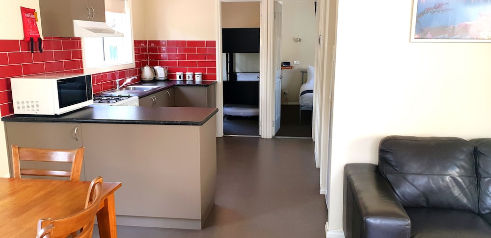 borderland wodonga holiday park