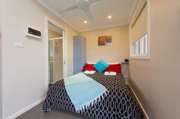 borderland wodonga holiday park