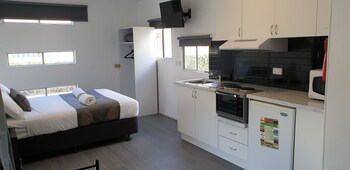 borderland wodonga holiday park