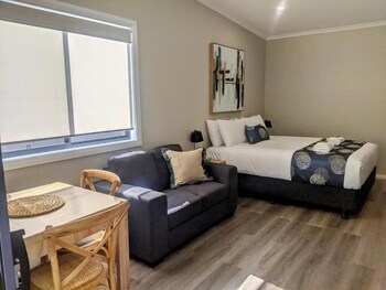 borderland wodonga holiday park