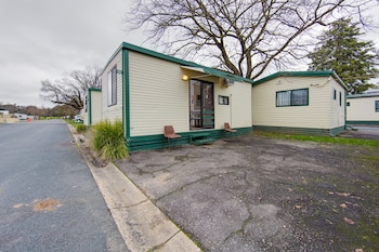 borderland wodonga holiday park