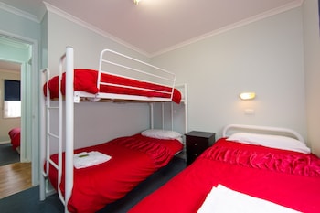 borderland wodonga holiday park