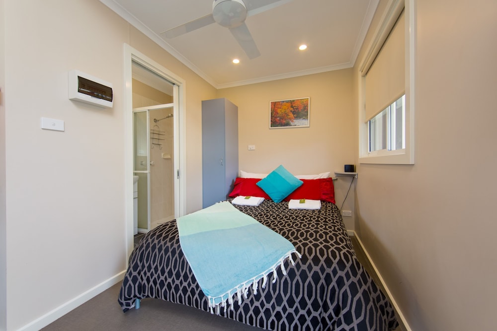 borderland wodonga holiday park