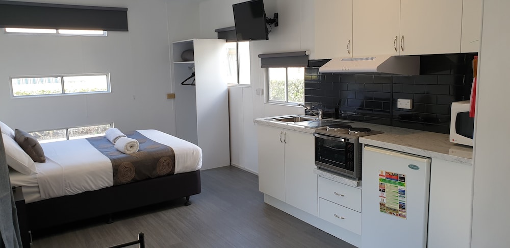 borderland wodonga holiday park