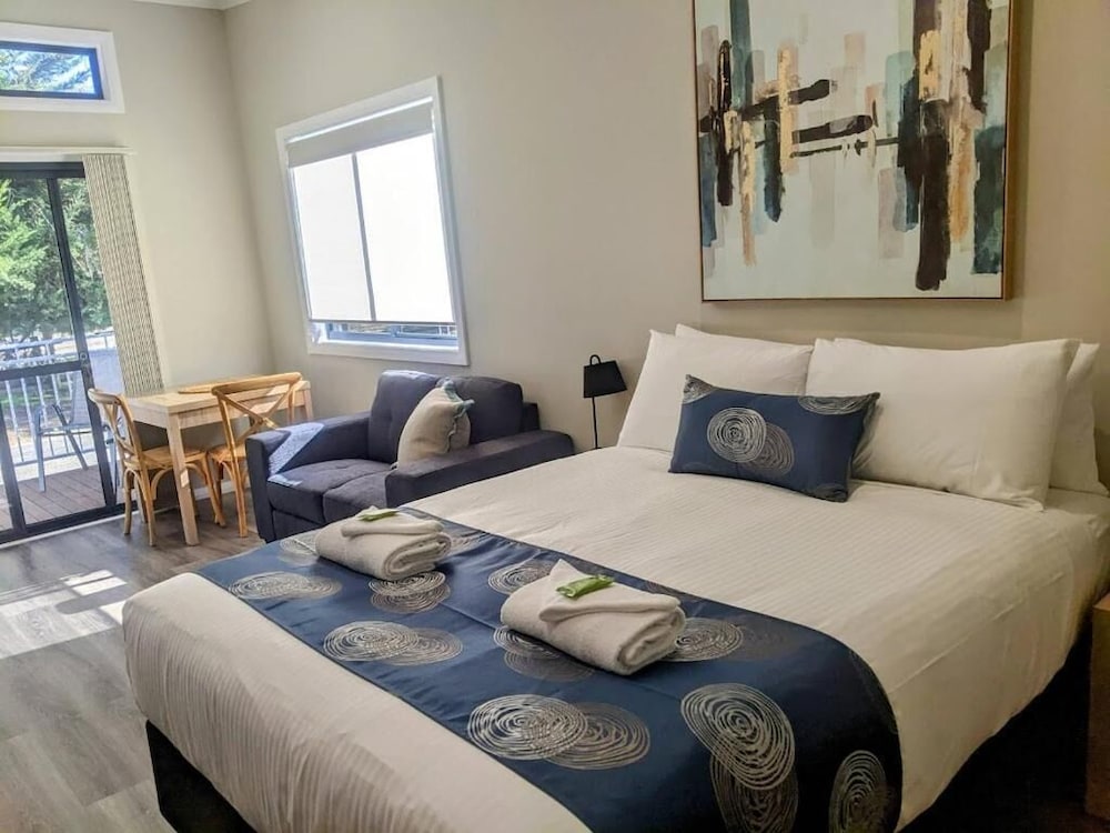 borderland wodonga holiday park