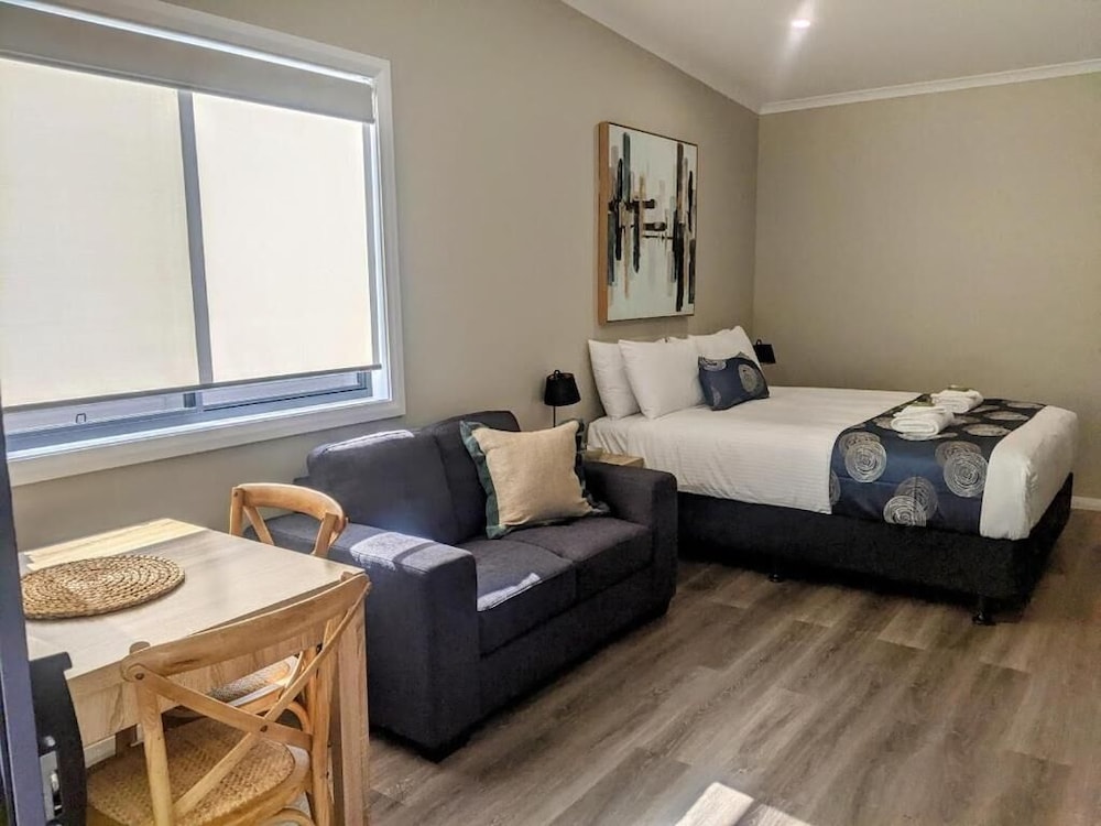 borderland wodonga holiday park