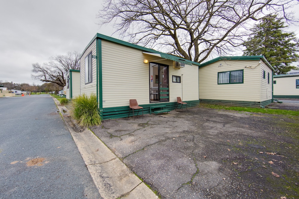 borderland wodonga holiday park