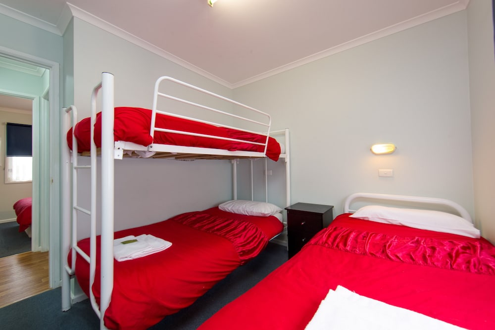 borderland wodonga holiday park