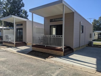 borderland wodonga holiday park