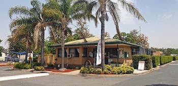 Borderland Wodonga Holiday Park,West Albury>>Albury,3 star
