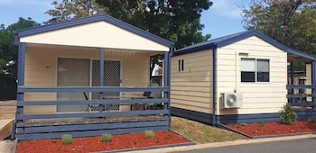 Borderland Wodonga Holiday Park,West Albury>>Albury,3 star