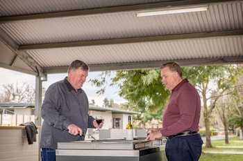 borderland wodonga holiday park