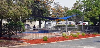 borderland wodonga holiday park