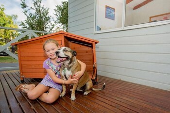 borderland wodonga holiday park