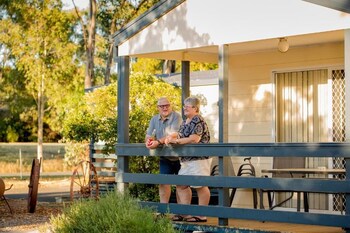 borderland wodonga holiday park