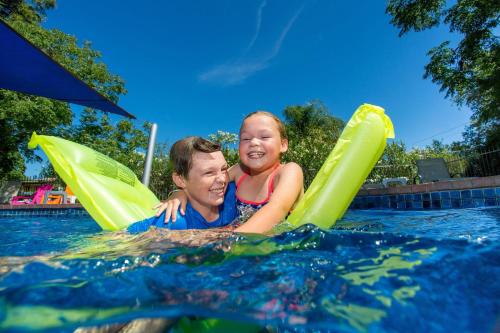 borderland wodonga holiday park