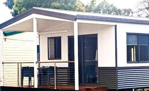 borderland wodonga holiday park