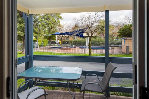 borderland wodonga holiday park