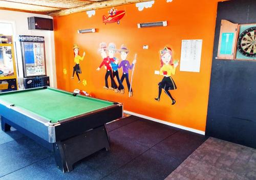 borderland wodonga holiday park