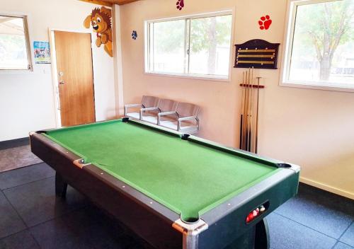 borderland wodonga holiday park