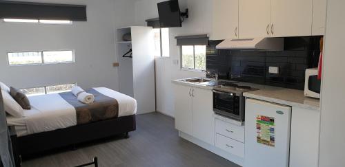 borderland wodonga holiday park