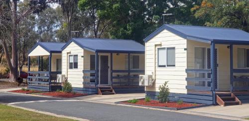 borderland wodonga holiday park