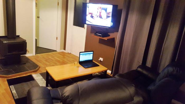 cradle alpine retreat