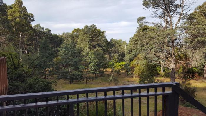 cradle alpine retreat