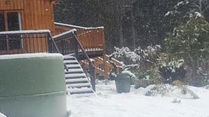 cradle alpine retreat