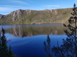 cradle alpine retreat