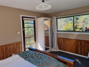 cradle alpine retreat