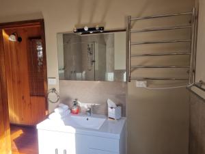 cradle alpine retreat