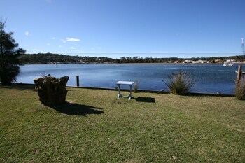 burrill lake