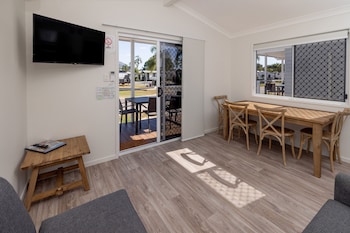 Big4 Townsville Gateway Holiday Park,Near Cluden Racecourse,3 star