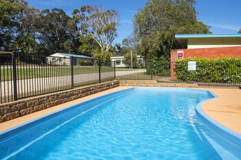 flynns beach caravan park