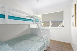 flynns beach caravan park