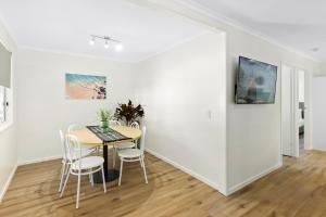 flynns beach caravan park