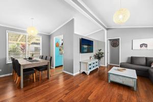 flynns beach caravan park