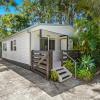 flynns beach caravan park