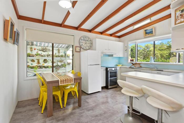 flynns beach caravan park