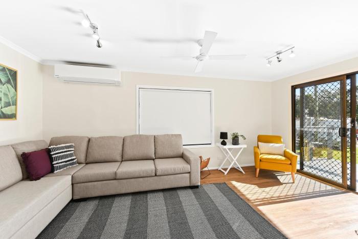 flynns beach caravan park