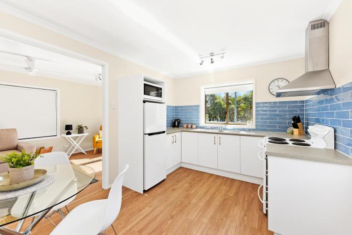 flynns beach caravan park