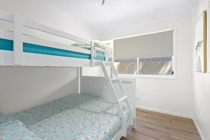 flynns beach caravan park