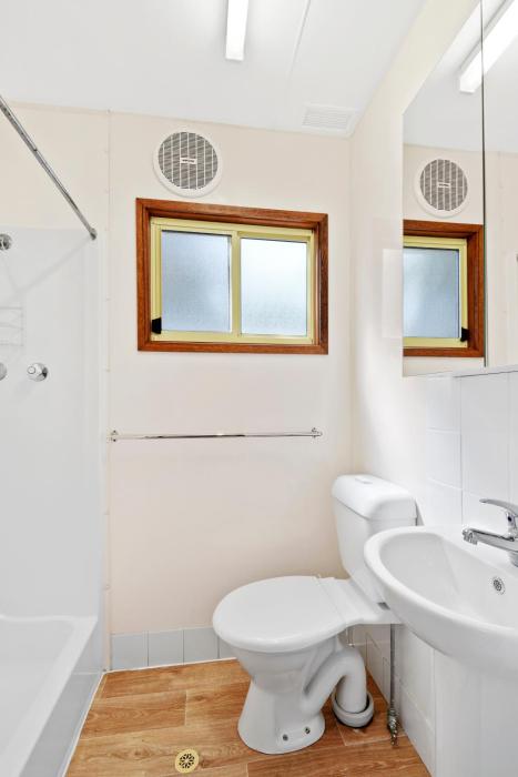 flynns beach caravan park