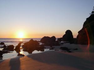 flynns beach caravan park