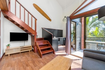 aquarius backpacker resort