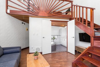 aquarius backpacker resort