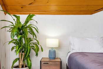 aquarius backpacker resort