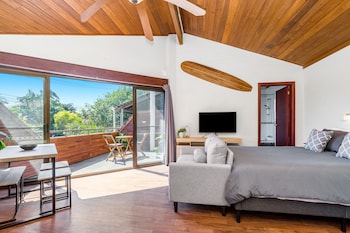 aquarius backpacker resort